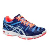 Asics GEL BEYOND 4 powder blue/silver/flash coral veľ. EURO 40,5